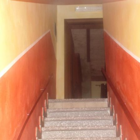 Profumi Di Ginestre Bed & Breakfast Passopisciaro Exterior foto