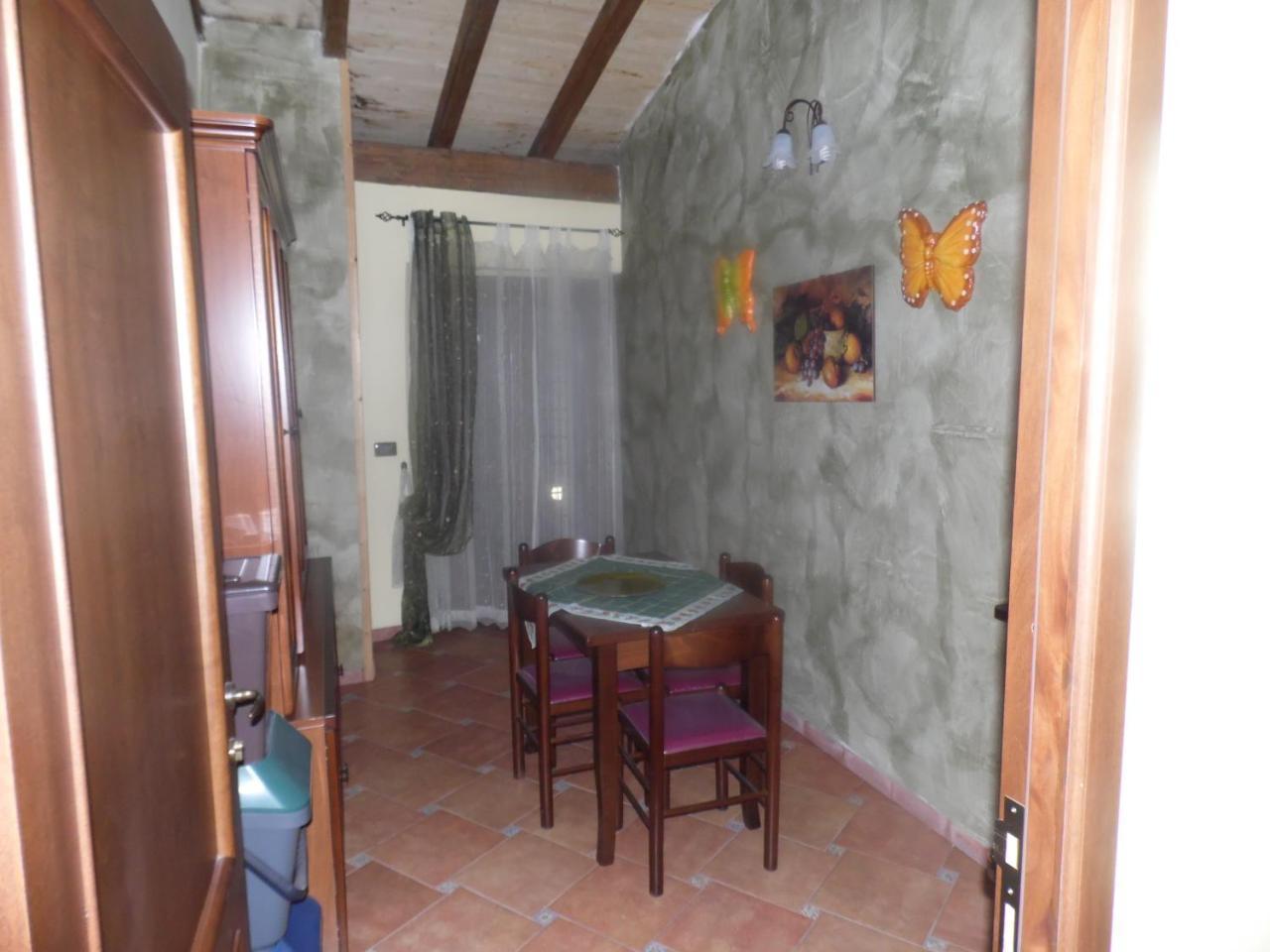 Profumi Di Ginestre Bed & Breakfast Passopisciaro Exterior foto