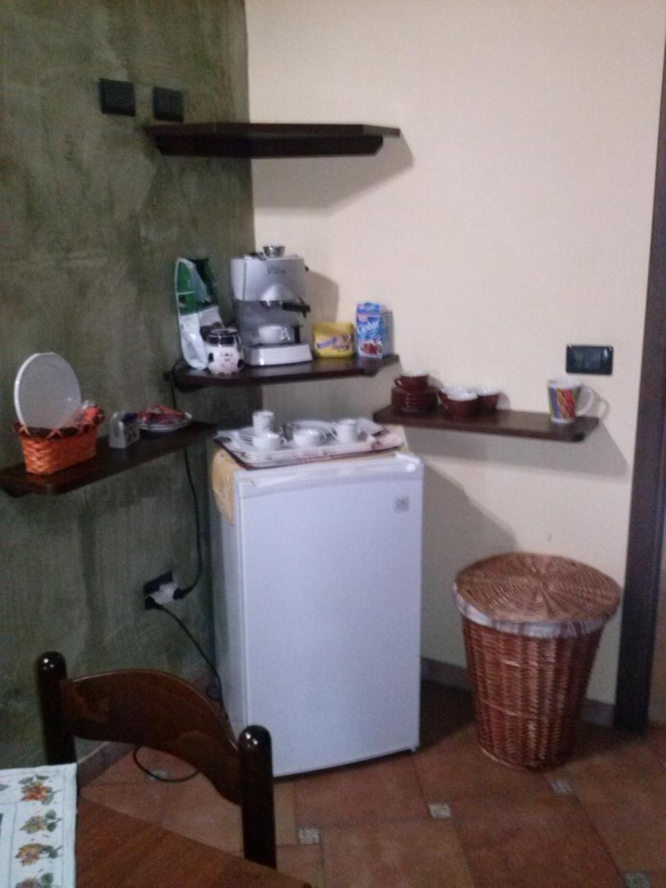 Profumi Di Ginestre Bed & Breakfast Passopisciaro Exterior foto