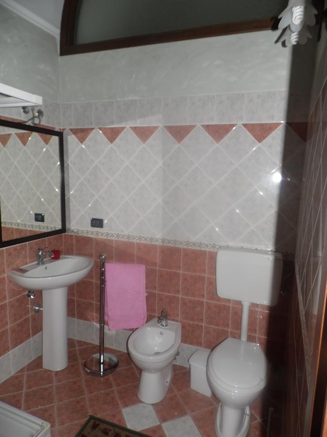Profumi Di Ginestre Bed & Breakfast Passopisciaro Cameră foto