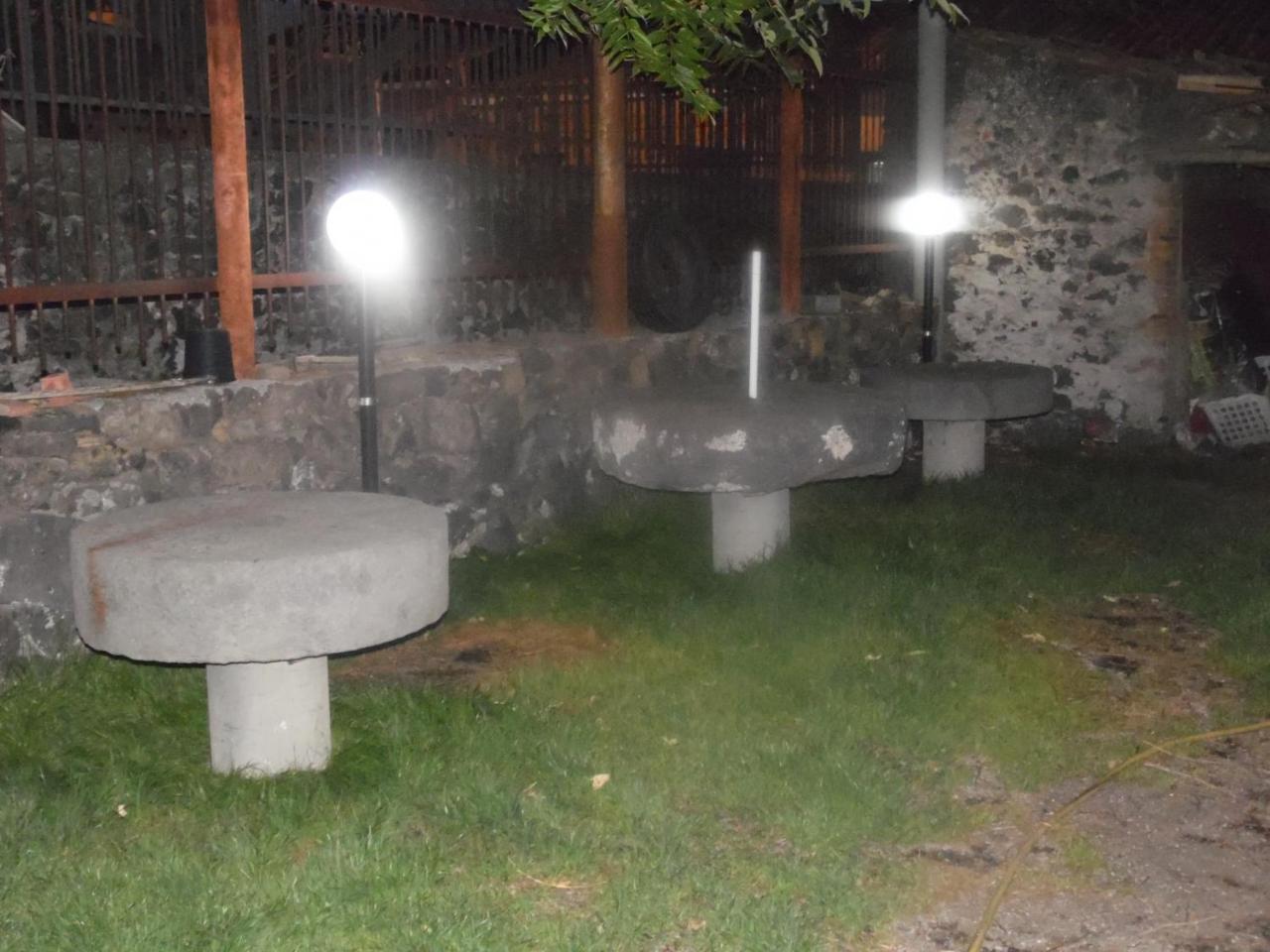 Profumi Di Ginestre Bed & Breakfast Passopisciaro Exterior foto
